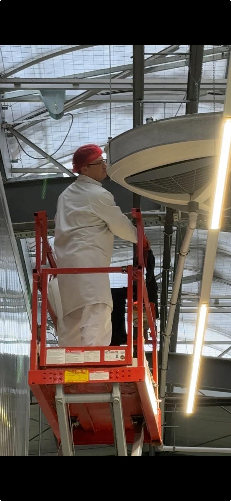 Werksarbeit und Produktion