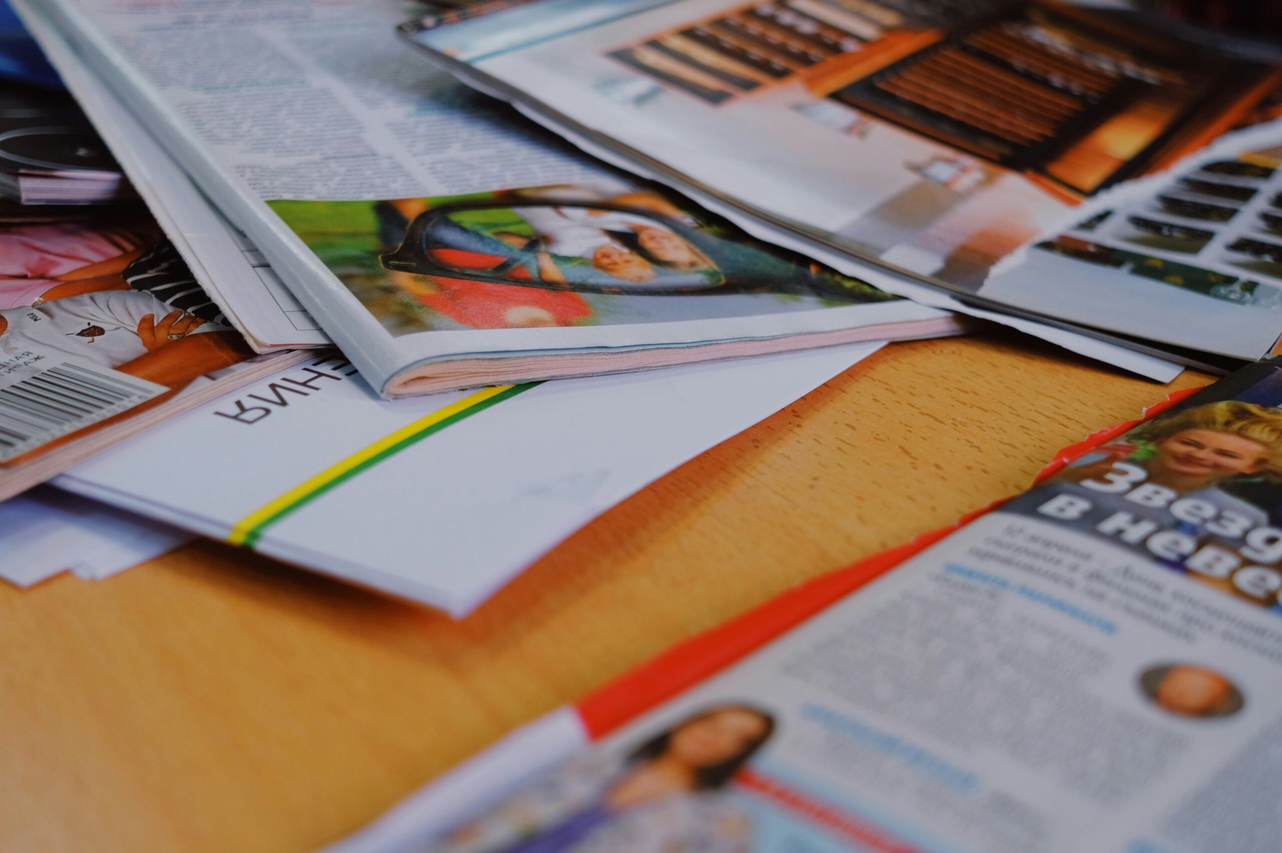 Prospektverteilung & Tageszeitungszustellung
